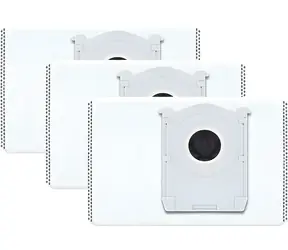 Worek do odkurzacza Ecovacs antybakteryjny do DEEBOT T90 i X11 / Worek do odkurzacza / antybakteryjny