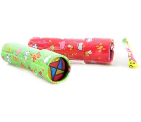 Orion Kalejdoskop ze zwierzętami / Zabawka optyczna / Teleskop / 16 cm / Twarda tektura