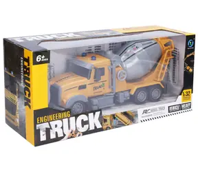Betoniarka WIKY RC 29 cm / Samochód RC / 27 MHz / ze światłem / od 3 lat