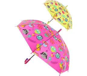 Parasol Orion Owls pop-up / Parasol / Otwierany automatycznie / 65 x 84 cm