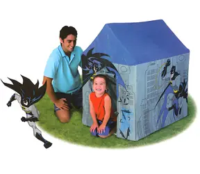 Bestway Namiot dziecięcy Batman / 107 x 76 x 114 cm / od 3 lat