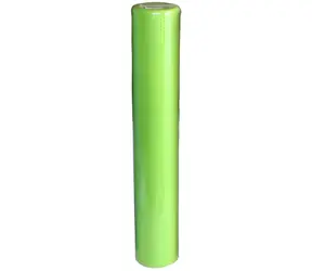 Wałek do masażu Merco zielony / Wałek do masażu / Pianka EVA / 90 x 15 cm