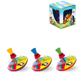 WIKY Káča Kret 14 cm / 3 warianty kolorystyczne / od 3 lat