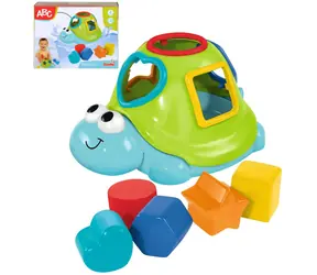 Wkładka Simba Turtle ABC 20 cm / 5 elementów / plastik / od 12 miesięcy