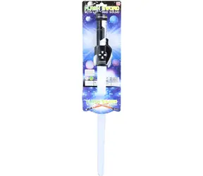 Miecz kosmiczny Orion / Broń dla dzieci / Efekty świetlne i dźwiękowe / 46 cm / od 3 lat