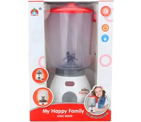Orion Blender dziecięcy na baterie / Zabawka / 24 cm / od 3 lat