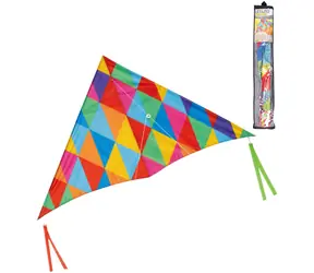WIKY Latający Smok / 70 x 128 cm / plastik / od 3 lat
