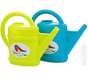 ECOIFFIER Duży czajniczek z motywem ptaków / Zabawka do piasku i wody / 3,5 l / 36 cm