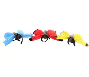 Orion Pluszowy motyl 23 cm / Plusz / 3 opcje kolorystyczne / od 0 miesięcy