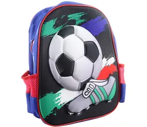 Plecak Orion Football 3D / Plecak dziecięcy / 28 x 33 x 8 cm / od 3 lat