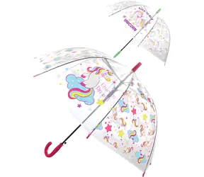 Parasol Orion Unicorn pop-up 75 cm / Parasol / Otwierany automatycznie / przezroczysty