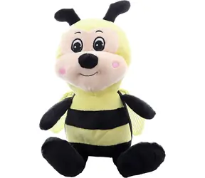 Orion Pluszowa pszczółka 23 cm / Pluszowa zabawka / od urodzenia