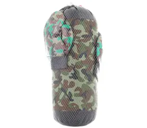 Orion Zestaw bokserski kamuflaż wojskowy / Worek 15×40 cm / Rękawice 1 para / Przedszkolaki