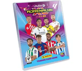 PANINI LaLiga Card Album 2023/24 / Album kolekcjonerski / 540 kart / plastik