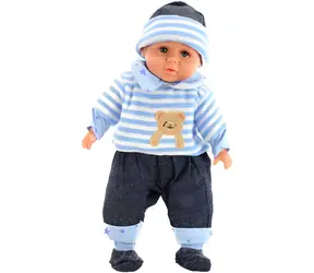 Orion Chłopiec w piżamie / Lalka / 30 cm / Miękkie ciało