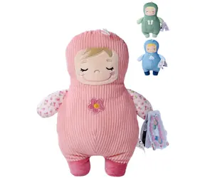Lalka Simba Squishbabies / 30 cm / 3 kolory / od 12 miesięcy
