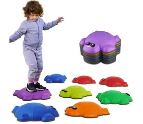 MERCO Balance Stones Turtle / 6 szt. / nośność 50 kg / od 3 lat
