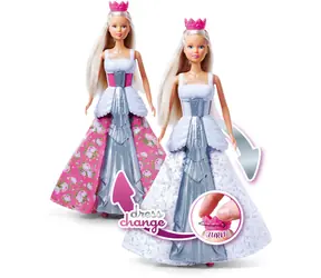 Simba Lalka Steffi Wedding Magic / 29 cm / od 3 lat