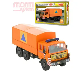 SEVA Monti System MS74.1 Tatra 815 Pojazd ratunkowy Zestaw / 1:48 / 44 części / od 6 lat