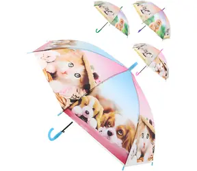 Parasol Orion Animals pop-up / Parasol / otwierany automatycznie / plastik, metal / od 3 lat