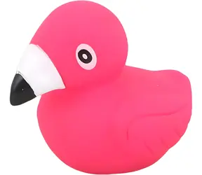 Orion Flamingo do kąpieli / Zabawka wodna / świecąca / baterie w zestawie / od 3 lat