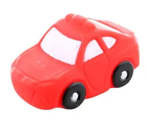 Orion Świecący samochód do wody i wanny / Zabawka do kąpieli / Efekt LED / Wodoodporny / 6 cm / od 18 miesięcy