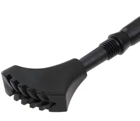 Merco T2 kwadratowy / końcówka kija trekkingowego / guma