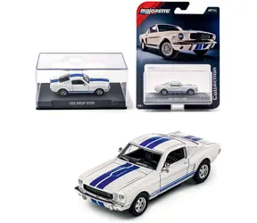 MAJORETTE Car Mustang Shelby GT350 Collection 1965 / skala 1:64 / metal / od 14 lat