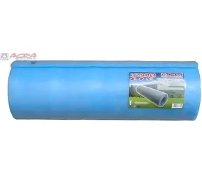 Acra L18 niebieski / Mata do spania / jednowarstwowa / pianka IFO / 180 x 50 x 1 cm