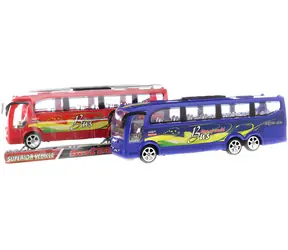 Autobus turystyczny Orion 25 cm / Koło zamachowe / Plastik / 2 kolory / od 3 lat