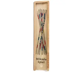 Orion Drewniany Mikado / Gra planszowa / Drewno / Drewniane pudełko