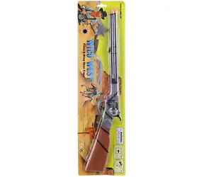 Karabin kapsułowy Orion Sheriff / Pistolet kapsułowy / 8 strzałów / od 3 lat