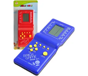 Orion Brick Game Tetris 1 szt. (mix) / Gra elektroniczna / Dźwięk / 2 baterie AA / od 3 lat