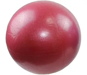 Piłka Merco FitGym overball 20 cm czerwona / Piłka / Fitness, rehabilitacja, pilates / Elastyczny PVC
