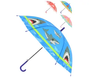 Parasol rozkładany Orion Zwierzęta / Parasol / średnica 78 cm / 4 motywy w torbie