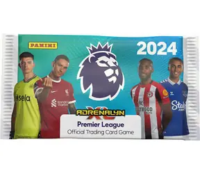 Karty kolekcjonerskie PANINI Premier League 23/24 Adrenalyn XL / Booster / 6 kart / piłka nożna