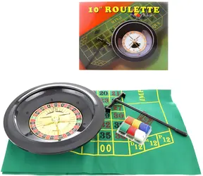 Gra w ruletkę Orion 26 cm / Plastik, metal / od 6 lat