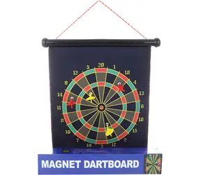 Orion Magnetyczna UP tarcza do darta / Rzutki / 4 szt. / magnetyczne / od 3 lat