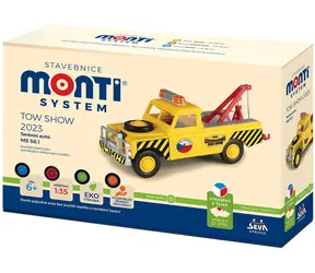 SEVA Monti System MS56.1 Tow Show 2023 zestaw / 1:35 / od 6 lat