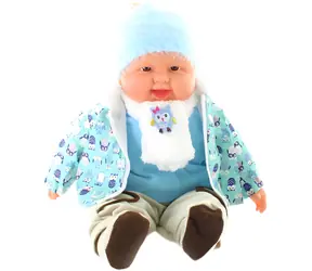Lalka Orion Baby Boy / Miękkie ciało / 53 cm / Od 3 lat