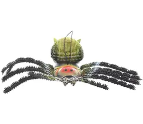 Orion Squeaky Spider 29 cm / Zabawka / Plastik / Przedszkolaki