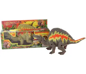 Orion Chodzący dinozaur / Światło i dźwięk / 33 cm / Na baterie / od 3 lat