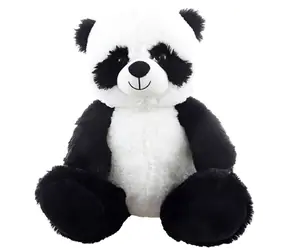 Orion Pluszowa zabawka Panda Miś 40 cm / Pluszowa zabawka / Pluszowy