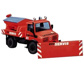 SEVA Monti System MS 18 Communal Mercedes Unimog kit / 1:48 / od 6 lat