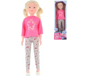 Orion Lalka chodząca blond 80 cm / od 3 lat