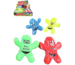 Orion Monster antystres / Guma / 4 warianty kolorystyczne / 9 x 10 cm / od 3 lat