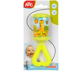 Simba Grzechotka Kling-Klang / 3 opcje kolorystyczne / 15 cm / od 3 miesięcy