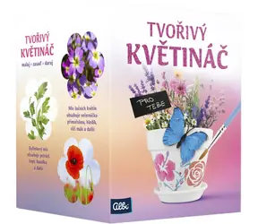 Albi SCIENCE Kreatywna doniczka / Zestaw kreatywny / od 8 lat