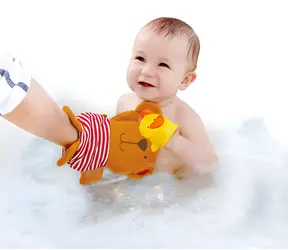 Hape Myjka Miś z Kaczką / Zabawka do kąpieli / od 12 miesięcy