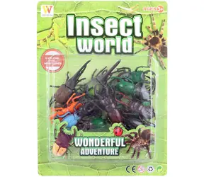 Orion Zwierzęta chrząszcze mieszanka w worku / Figurki / plastikowe / 5-8 cm